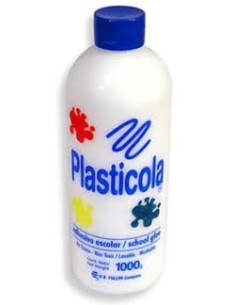 ADHESIVO PLASTICOLA 1 kg - Codigo: 45790
