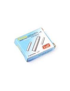 CARTUCHO TRABI AZUL/NEGRO - Codigo: 182200