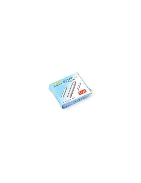 CARTUCHO TRABI AZUL/NEGRO - Codigo: 182200