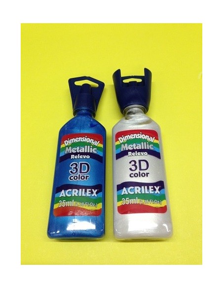 PINT ACRILEX DIMENS. METAL - Codigo: 743501
