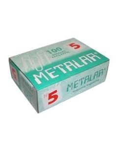 CLIPS N.5 X 100 METALAR/SIFAP - Codigo: 222005