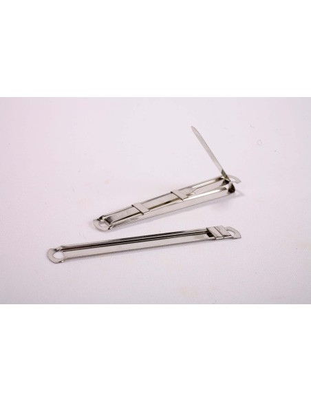 BROCHE NEPACO DE METAL 2 L X50 - Codigo: 130322