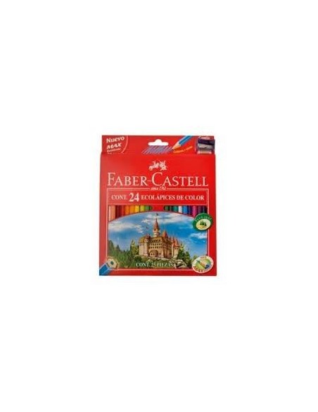 LAPIZ FABER P.Q X 24 LARGOS - Codigo: 514024