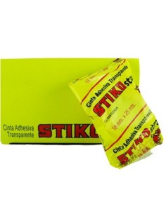 CINTA ADHESIVA 18X25 - Codigo: 206825