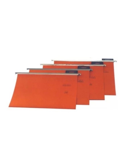 CARPETA COLG 5 P PLAS FIJA PLO - Codigo: 173101