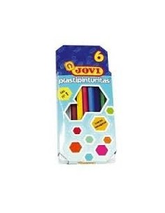 PLASTIPINTURITA JOVI X 6 BLIST - Codigo: 247912