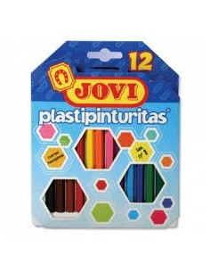 PLASTIPINTURITA x12 SIMIL JOVI - Codigo: 247911