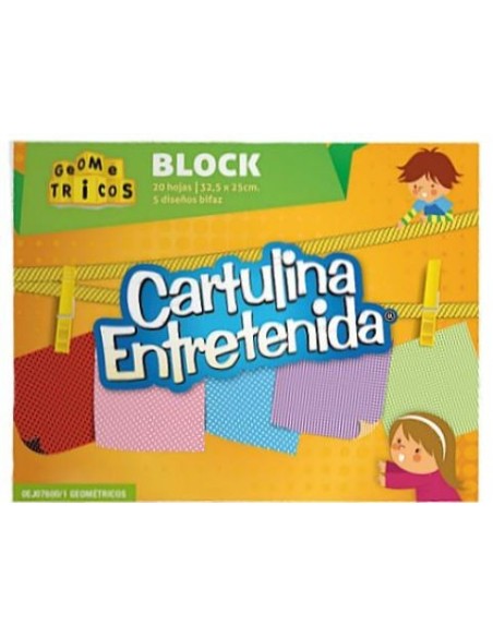 BLOCK MURESCO VARIOS MODELOS - Codigo: 117001