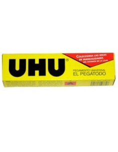 ADHESIVO UHU UNIVERSAL X 20CC - Codigo: 105320