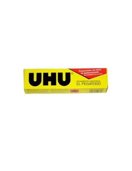 ADHESIVO UHU UNIVERSAL X 20CC - Codigo: 105320