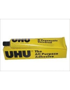 ADHESIVO UHU UNIVERSAL X 35CC - Codigo: 105333