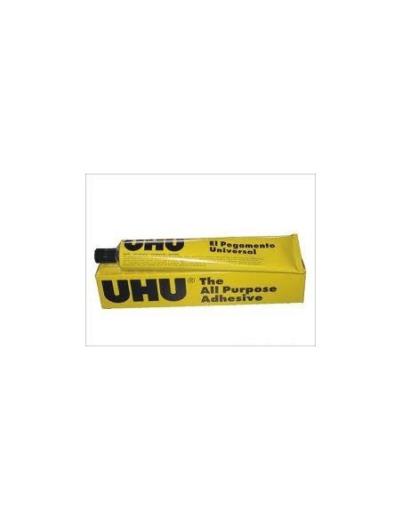 ADHESIVO UHU UNIVERSAL X 35CC - Codigo: 105333