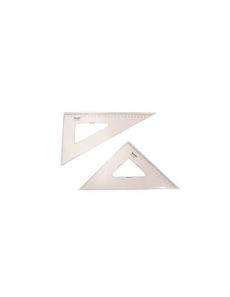 ESCUADRA YESTOM 30 CM X 60 G - Codigo: 314160