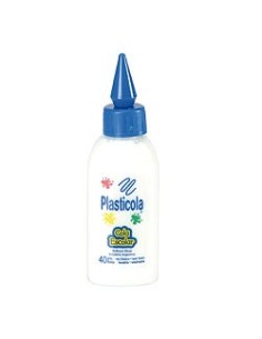ADHESIVO PLASTICOLA 40 gr - Codigo: 45740