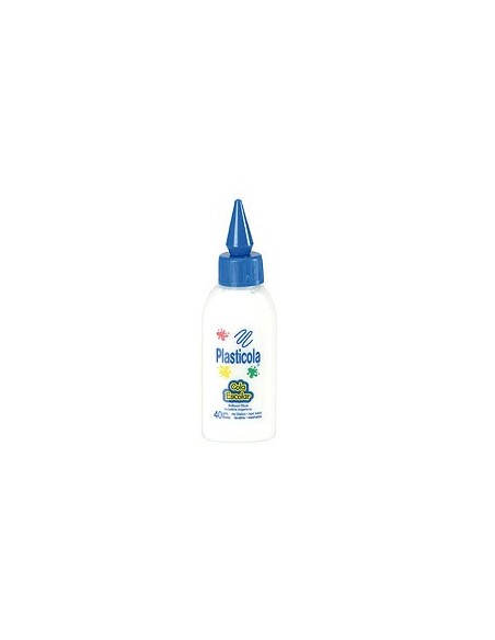 ADHESIVO PLASTICOLA 40 gr - Codigo: 45740