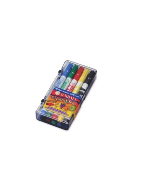 MARCADOR SIMBALITO X 10 - Codigo: 575412