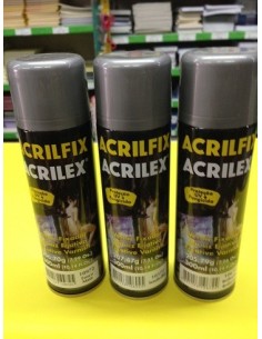 AEROSOL ACRILFIX 300ML ACRILEX - Codigo: 46300