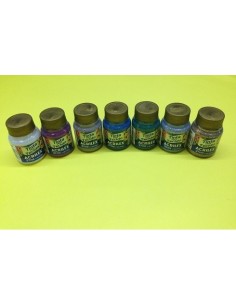 PINT ACRILEX TELA GLITTER 37ML - Codigo: 743136