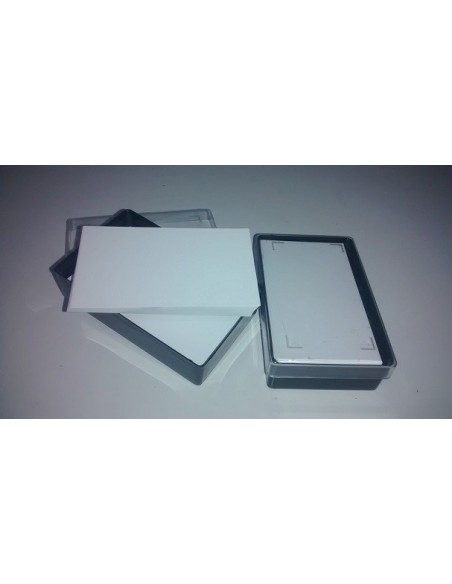 TARJETAS BLANCAS CAJA N3 EYX/SERGI - Codigo: 342120