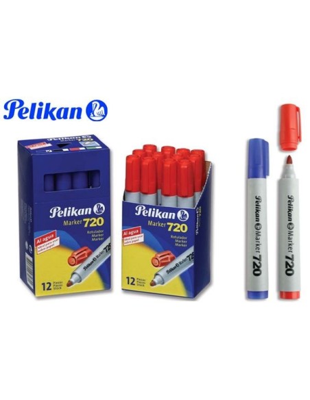 MARCADOR PELIKAN 720 - Codigo: 575720