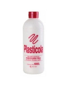 ADH PLASTICOLA PORCELANA X 1KG - Codigo: 45791