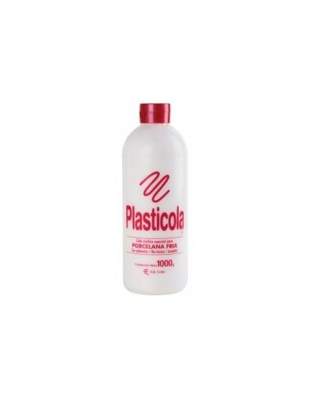 ADH PLASTICOLA PORCELANA X 1KG - Codigo: 45791