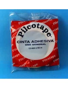 CINTA DE PAPEL 12X50 PILCO - Codigo: 217010