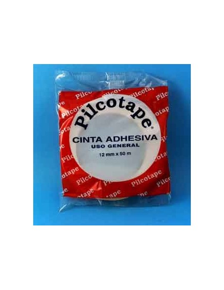 CINTA DE PAPEL 12X50 PILCO - Codigo: 217010
