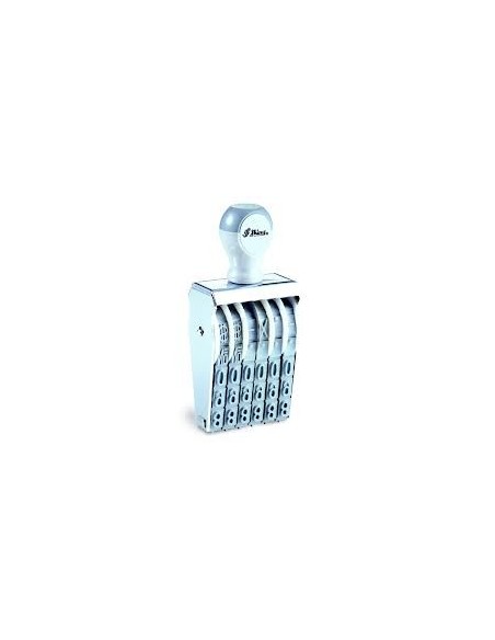 SELLO NUMERADOR AB 5mm 6bandas - Codigo: 867426