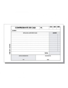TAL GV COMP DE CAJA - Codigo: 911059