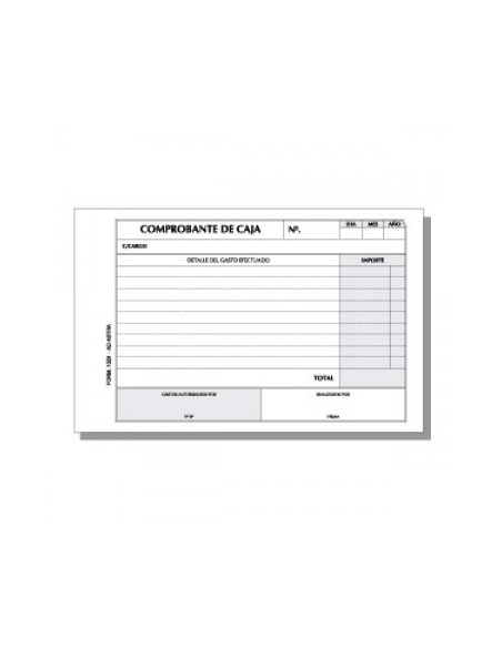 TAL GV COMP DE CAJA - Codigo: 911059