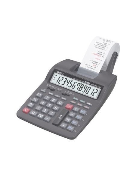 CALCULADORA CASIO HR-100 - Codigo: 156100