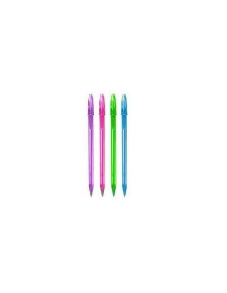 BOLIG BIC LASER V/COLORES - Codigo: 119369