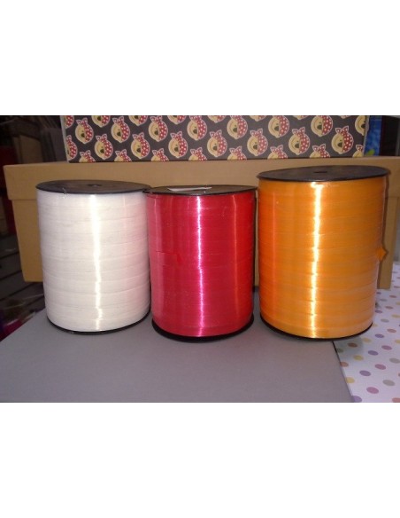 CINTA BALLOU LISA 10MM X 500M - Codigo: 601003