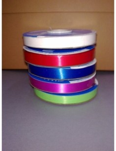 CINTA BALLOU LISA 10MM X 50M - Codigo: 601005