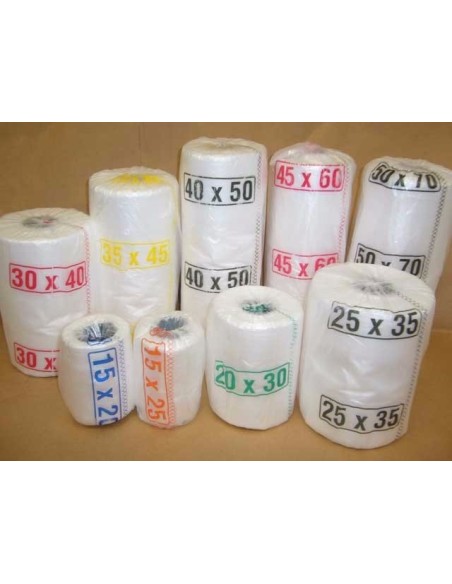 ROLLO DE ARRANQUE 15 X 25 X UN 250GRS - Codigo: 996302