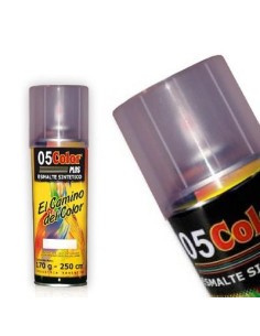 AEROSOL 05 BARNIZ X 250 - Codigo: 46006