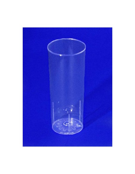 VASO TRAGO LARGO CRISTAL X 10 - Codigo: 998853
