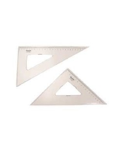 ESCUADRA YESTOM 20 CM X 60 G - Codigo: 314206