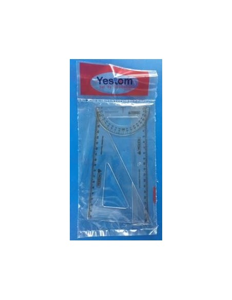 SET GEOMETRIA YESTOM/U.UNO N.1 - Codigo: 887021