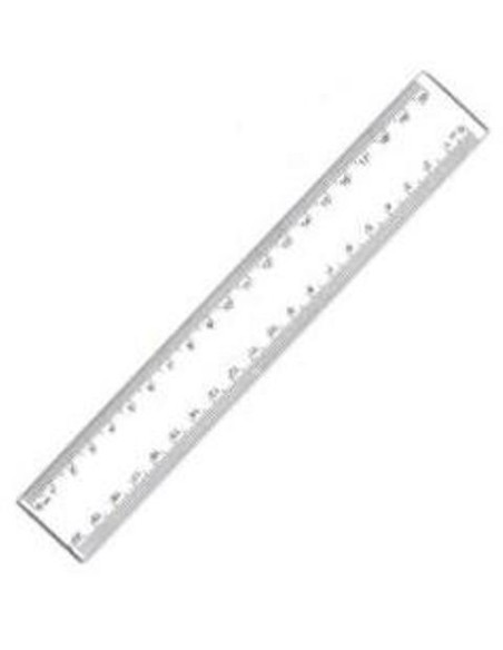 REGLA 20 CM EZCO/YESTOM - Codigo: 806200