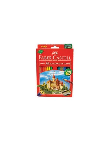LAPIZ FABER P.Q X 36 LARGOS - Codigo: 514036