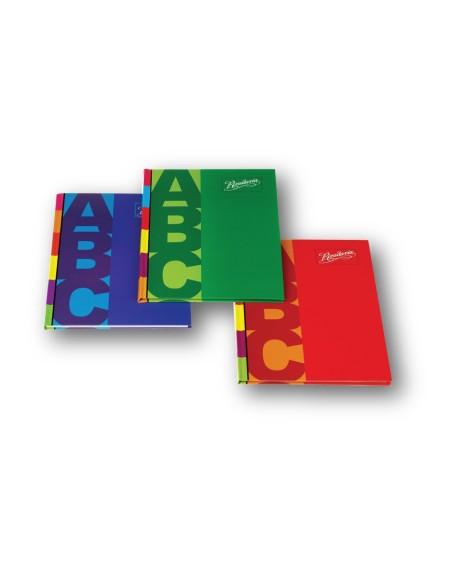 CUAD ABC RIV 48H 19X24 R/C - Codigo: 246036